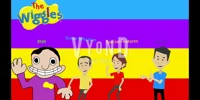 The wiggles dvd game