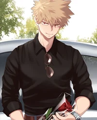 Padrastro Bakugo