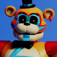 Glamrock Freddy