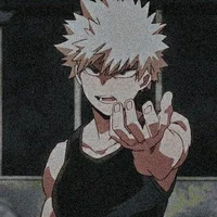 Bakugo Katsuki 