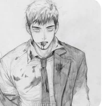 Zombie boyfriend