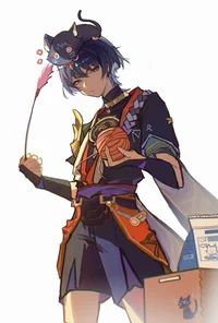 Scaramouche