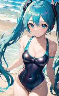 Hatsune Miku 