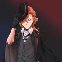 Chuuya Nakahara