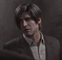Leon S Kennedy 
