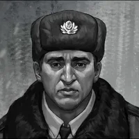 Lieutenant Tikhonov