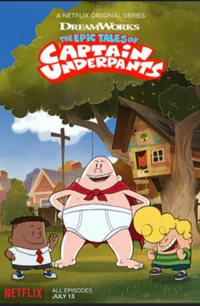 Captain underpants s