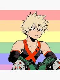 Katsuki Bakugou