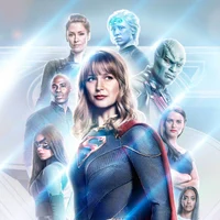 Supergirl Team