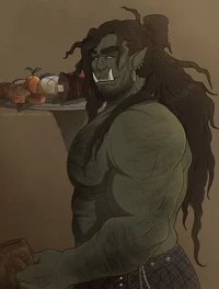 Orc Husband 