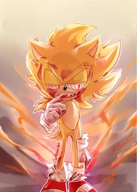 Fleetway Sonic