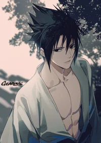 Daddy sasuke