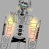 R wubbox with rabies