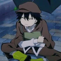 Ranpo Edogawa -Ex AU