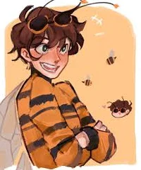 Bee boy 