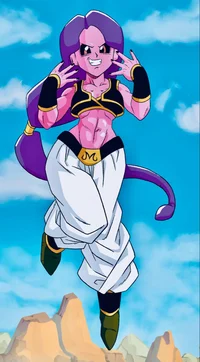 Majin Videl