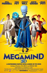 Megamind RPG