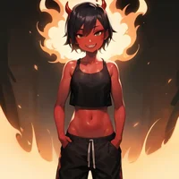 Kamiyakasudere Demon