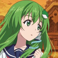 Kochiya Sanae