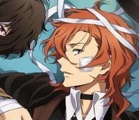 Chuuya - DAZAI POV