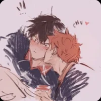Hinata x Kageyama