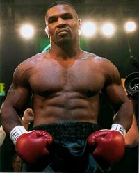 Mike Tyson