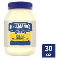 Mayonnaise believer