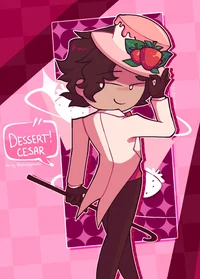 dessert Cesar