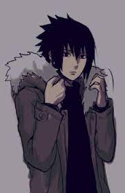 Sasuke moderno