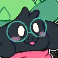 Ralsei Deltarune