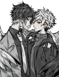 Atsushi y Akutagawa