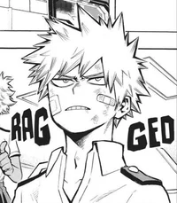 Katsuki Bakugo