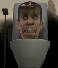 Skibidi toilet BOSS 