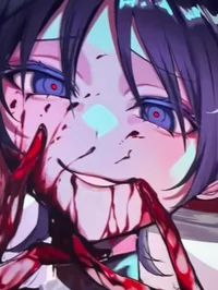 Yandere scaramouche