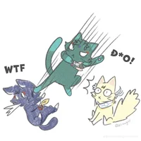 Xiao and Scaramouche