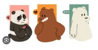 We bear bears