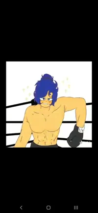 Wally Boxeador