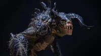 Friendly Deathclaw
