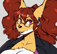 Veronica the Delphox