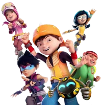 Boboiboy Team 