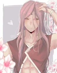 Male Sakura