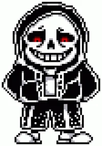 Dusttale Sans