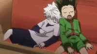 Gon and killua 