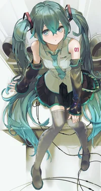 Hatsune Miku 