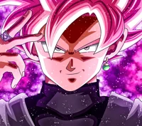 Anti Hero Goku Black