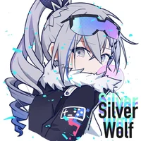 Yandere Silver Wolf