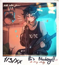 Musician Xiao