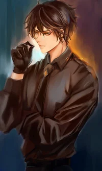 Fushindere FBI Agent