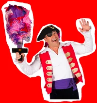 Captain Feathersword