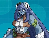 Female Poliwrath